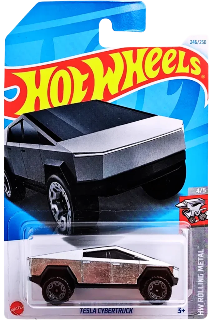 TESLA Cybertruck