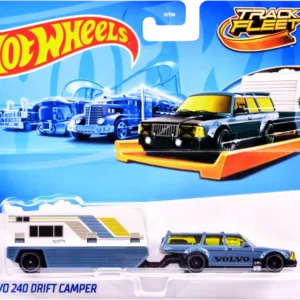 VOLVO 240 Drift Camper